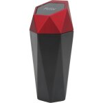 Cuque poubelle avec couvercle, �l�gante et pratique, poubelle automatique robuste pour v�hicules de bureau. ...