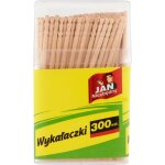 Cure - dents en bambou jan niezb?dny dans une bote de 300 pices