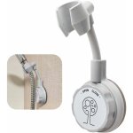 Curseur barre de douche support de pomme de douche ventouse, ajustable soutien pommeau douchette, le ...