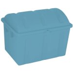 259603 bote de rangement piraten 75 jahre - edition bleu turquoise 1 pc(s) - curver
