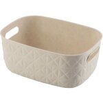 Panier de rangement  softex  crme