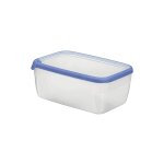 Curver boîte grand chef - alimentaire transparente rectangulaire plastique - grande capacité 5, 4l - ... Curver boîte grand chef - alimentaire transparente rectangulaire plastique - grande capacité 5, 4l - ...