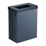 Poubelle de tri - verto curver 54 l - bleu perle Poubelle de tri - verto curver 54 l - bleu perle