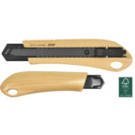 Cutter bois 18 mm 100% fsc type automatiquelame 18 mm