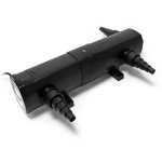 Cuv - 218 strilisateur clarificateur de bassins ou d'tang - dbit max. de 2500 l / h - avec lampe rayons ...