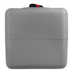 Cuve r�cup�ration eau de pluie 200l - r�servoir a�rien cubique gris - poly�thyl�ne - elbi cb