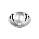 Imline - cuve inox 290 mm ? vier compact et rsistant pour camping - car