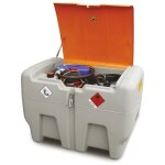 Cemo - cuve de ravitaillement mixte fuel / adblue 12 440 / 50l.