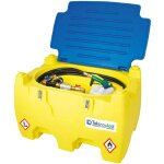 Cuve ravitaillement mixte gasoil 260l adblue 10l tekcnotank - tt260g