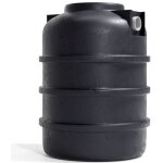 Cuve de stockage d'eau enterre verticale 1000l ronde