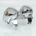 Cuvelage de compteur g�n�rique pour moto honda 750 sevenfifty