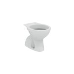 Ideal standard - cuvette 56x36 cm blanc brillant eurovit - con copri wc standard