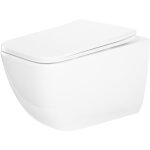 Cuvette wc rea dexter tornado white