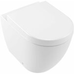 Villeroy&boch - subway 2. 0 - wc à poser, directflush, blanc alpin 5602r001 Villeroy&boch - subway 2. 0 - wc à poser, directflush, blanc alpin 5602r001