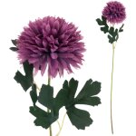 Cv23884 - mix fleurs artificielles d'ail, fleurs d�coratives pour vase