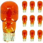 Cyclingcolors - 10x ampoule 12v 10w t13 w2. 1x9. 5d clignotant lat�ral voiture moto scooter �clairage ...