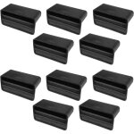 10x support de latte pour sommier 53mm x 8mm en plastique embout à agrafer visser lit meuble flexible ... 10x support de latte pour sommier 53mm x 8mm en plastique embout à agrafer visser lit meuble flexible ...