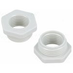 Cyclingcolors - 2x bague rducteur adaptateur de filetage pour presse toupe en plastique rduction cble ...