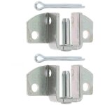 Cyclingcolors - 2x support d'arbre de volet roulant à broche pour axe de diamètre 16mm mâle avec goupille ... Cyclingcolors - 2x support d'arbre de volet roulant à broche pour axe de diamètre 16mm mâle avec goupille ...