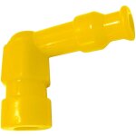 Cyclingcolors - antiparasite universel capuchon de bougie connecteur c�ble allumage fil bougie moto quad ...