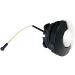 Bouchon de rservoir d'essence pour trononneuse stihl srie ms rfrences 0000 - 350 - 0525 et 0000 ...