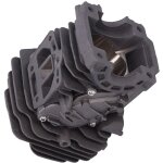 Cylindre 44mm piston ensemble bougie d'allumage joint d'huile pompe � huile pour ms251 ms251 accessoires ...