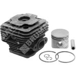 Cylindre complet pour débroussailleuses emak - oleo mac - dynamac - efco diamètre 40 mm - 047862 Cylindre complet pour débroussailleuses emak - oleo mac - dynamac - efco diamètre 40 mm - 047862