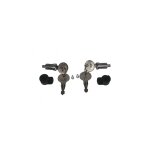 Cylindre de dverrouillage axovia 3s io somfy 9020908