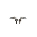 Cylindre de déverrouillage ixengo l somfy 1782818 Cylindre de déverrouillage ixengo l somfy 1782818
