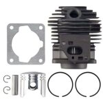 [jamais utilis�] cylindre et piston de 36 mm pour d�broussailleuse mitsubish tl33 1e36f - 2gn b33b 33 ...