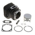 Cylindre piston adaptable 56mm pour tron�onneuse husqvarna 395