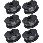 1, 65mm - 4. 9m de longueur fil coupe bordure compatible avec bosch convient pour coupe - bordures sans ...