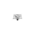 Cyslmuk - 110x110mm siphon de sol en acier inoxydable anti - odeur carré de salle de bain déchets gate ... Cyslmuk - 110x110mm siphon de sol en acier inoxydable anti - odeur carré de salle de bain déchets gate ...