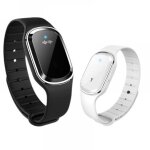 Cyslmuk - 2 montres anti - moustiques � ultrasons, bracelets anti - moustiques pour enfants et adultes, ...