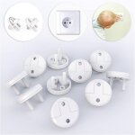 20pcs caches prises franaises cache prise bb amovible [ sans clef ni adhsif ] nouvelle gnration ...