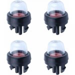 4pcs / lot poires d'apprt kit de service pour stihl fs120 fs200 fs250 fs400 fs450 fs480 sp400 sp450 ...