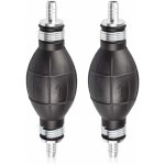 Cyslmuk - 8mm pompe à main essence en caoutchouc - poire d'amorçage carburant pour voitures, motos et ... Cyslmuk - 8mm pompe à main essence en caoutchouc - poire d'amorçage carburant pour voitures, motos et ...