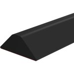 Bouchon d'eau de salle de bain pliable barrire anti - inondation barrage d'eau en caoutchouc barrire ...