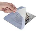 Bouchons de vidange en silicone anti - odeur, couvercle d�sodorisant pour egouts lot de 2, joint etanche ...