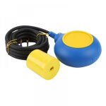 Capteur de niveau d'eau, interrupteur  flotteur de contacteur de contrle de niveau de liquide 220v ...