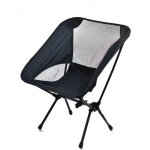 Mennitr chaise pliante noire pour l'extérieur, tabouret de camping pliant, chaise compacte avec siège ... Mennitr chaise pliante noire pour l'extérieur, tabouret de camping pliant, chaise compacte avec siège ...