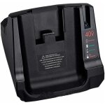 Cyslmuk - chargeur de batterie 36v 40v max avec remplacement 2usb pour batterie li - ion black + decker ...