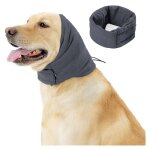 Charpe et cache - oreilles pour chien de compagnie, cache - cou et cache - oreilles pour chien d'hiver, ...