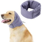 Charpe et cache - oreilles pour chien de compagnie, cache - cou et cache - oreilles pour chien d'hiver, ...