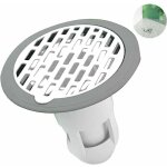 Clapet anti - retour pour �vier de douche - noyau de canal - anti - odeurs - clapet anti - retour pour ...