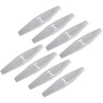 Coupe bordure lame de rechange, 24v coupe bordure sans fil avec batterie lame en métal, debroussailleuse ... Coupe bordure lame de rechange, 24v coupe bordure sans fil avec batterie lame en métal, debroussailleuse ...
