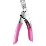 Coupe - griffes pour chats ? pour chats, chatons, chiots, lapins ou autres petits animaux (rose)