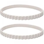 Courroie d'entra�nement pour nettoyeur de piscine rcx23002, pour nettoyeurs de piscine aquavac tiger ...