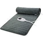 Cyslmuk - coussin chauffant coussin chauffant �lectrique pour soulager les maux de dos et les spasmes ...