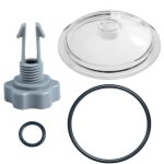 Couvercle de pompe de piscine, filtre de filtration puissant pour sable intex sf80110 - 1, durable et ... Couvercle de pompe de piscine, filtre de filtration puissant pour sable intex sf80110 - 1, durable et ...
